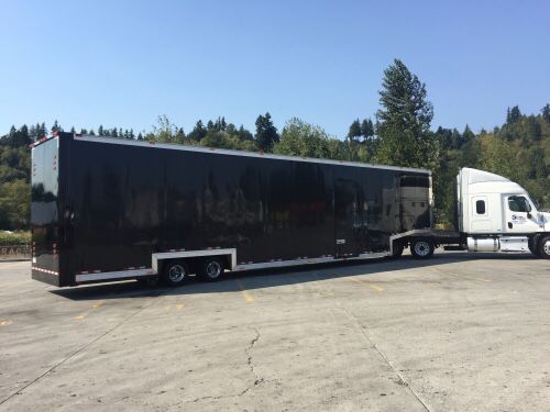 2016 Kentucky car trailer