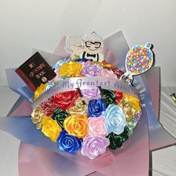 Up Roses Bouquet
