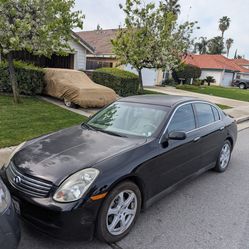 2004 Infiniti G35