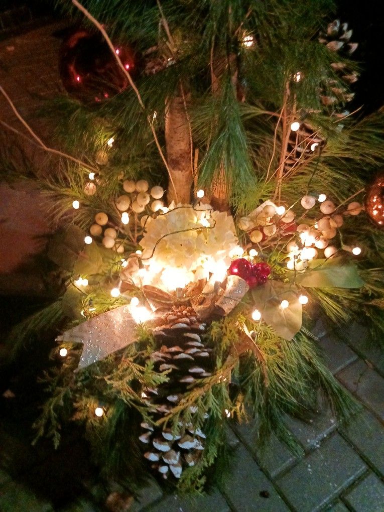 Christmas Arrangements Xlarge