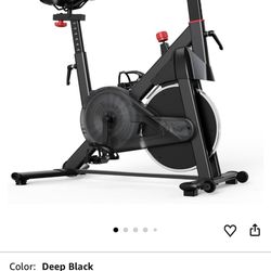 Exercise bike