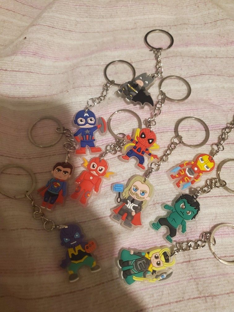 Keychains