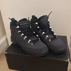 Air jordan 9 retro bg
