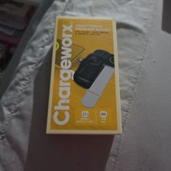 Charge work Portable Powerbank 