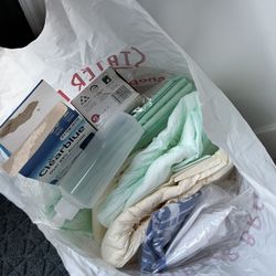 Postpartum Health Supplies