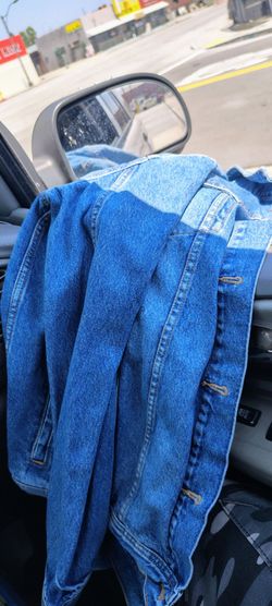 Nice denim jacket old navy $20