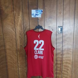 Sports Card With Caitlin Clark Indiana Fever 2x Nike Jersey