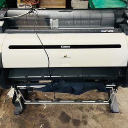 Canon image PROGRAF iPF785 - Large-Format Inkjet  Color Printer
