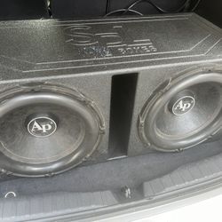 Audio Pipe Sub