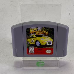 Beetle Adventure Racing (Nintendo 64, 1999)
