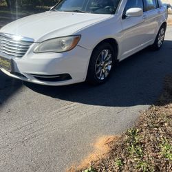 2014 Chrysler 200