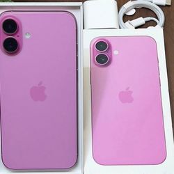 iPhone 16 Unlocked New 5G 
