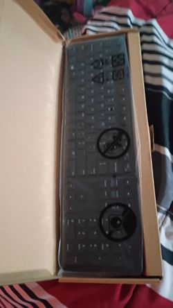 Key board