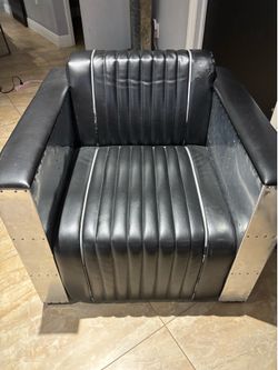 Aviator chair