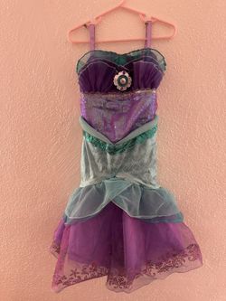 Princess Ariel 3 Piece size 4