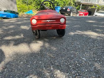 Kiddie Car