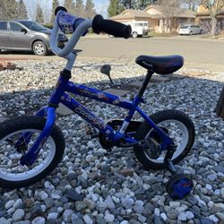 Toddler Bike 