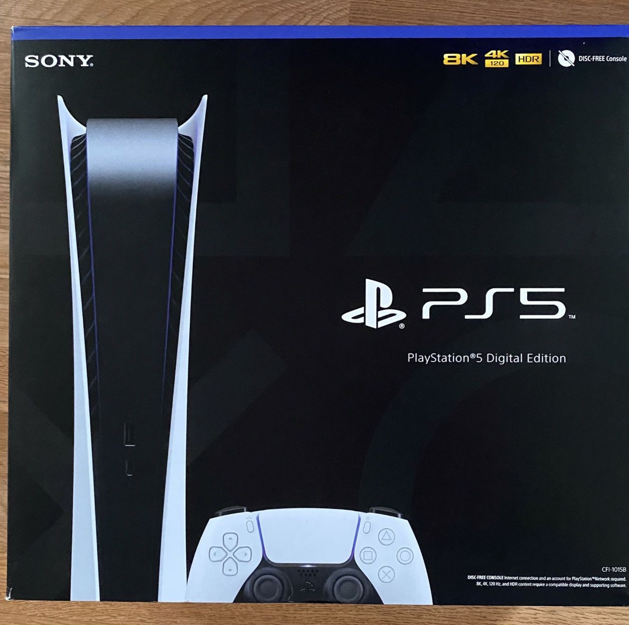 Sony PlayStation Ps5 Digital