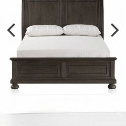 Hanover Full Size 6 Piece Bedroom Set