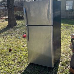 I’m Cleaning It Out Now