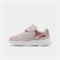 Toddler girl adidas size 7c worn few times