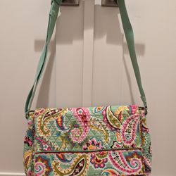 Vera Bradley Messenger Bag