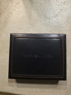 Tommy Hilfiger wallet