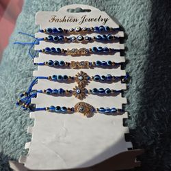 Staple Jewelry Evil Eye