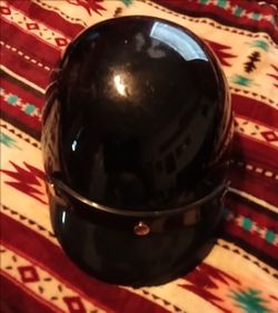 XS Half Helmet