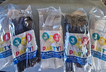 Party supplies