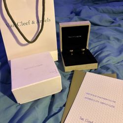 Van Cleef Earrings 