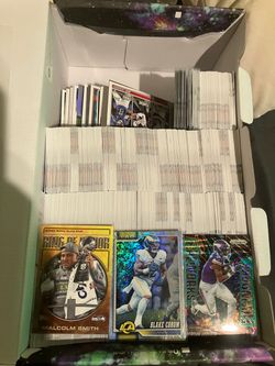 Topps 2026 football card (1,000 plus)