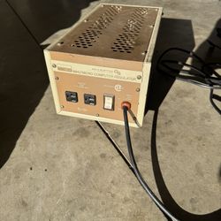 Mini Micro Computer Regulator $45