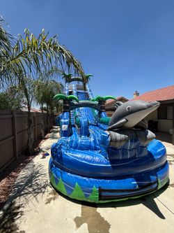 Waterslide Jumper for sale