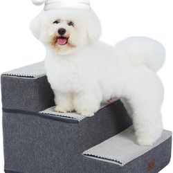 Petty care Dog Stairs for Small Dogs 🐕 