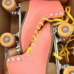 Impala roller skates