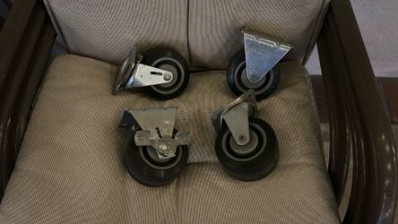 Caster Wheels free