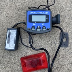 RDS Speedtroller system For Forklifts Or Material Handling Equipment