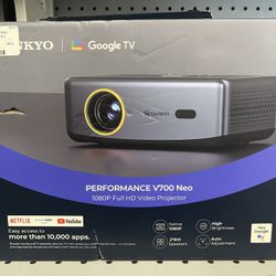 (78623) VANKYO PROJECTOR