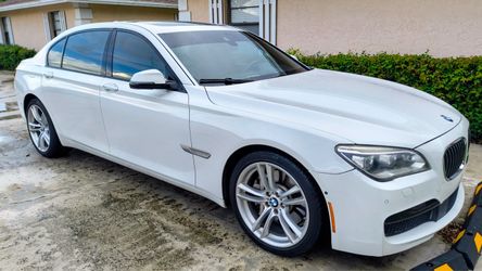 2014 BMW 7 Series