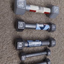 Dumbbells  