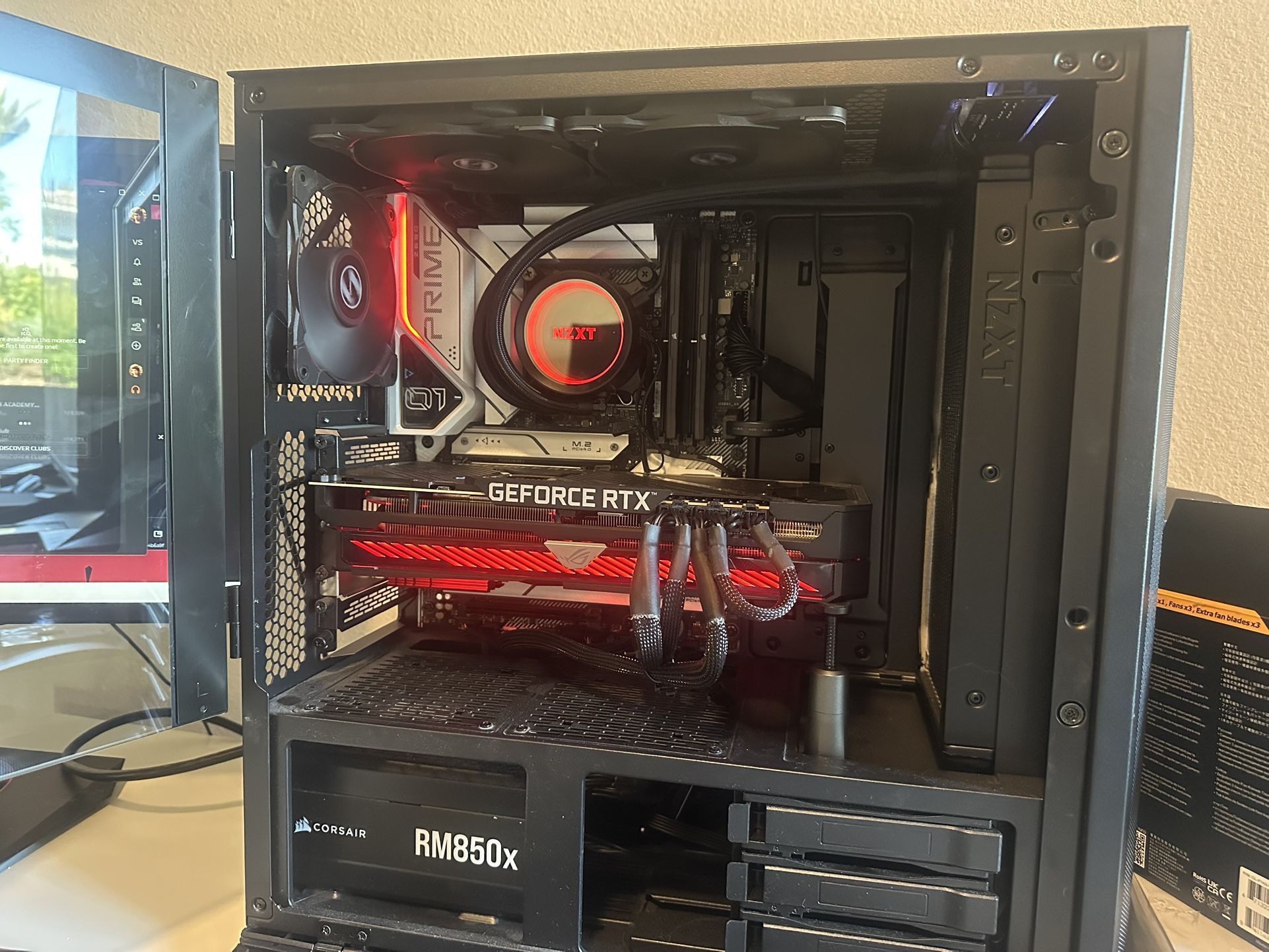 Gaming PC – i7-12700K | RTX 3080 | 32GB DDR5 | 1TB SSD | Clean and Powerful Build