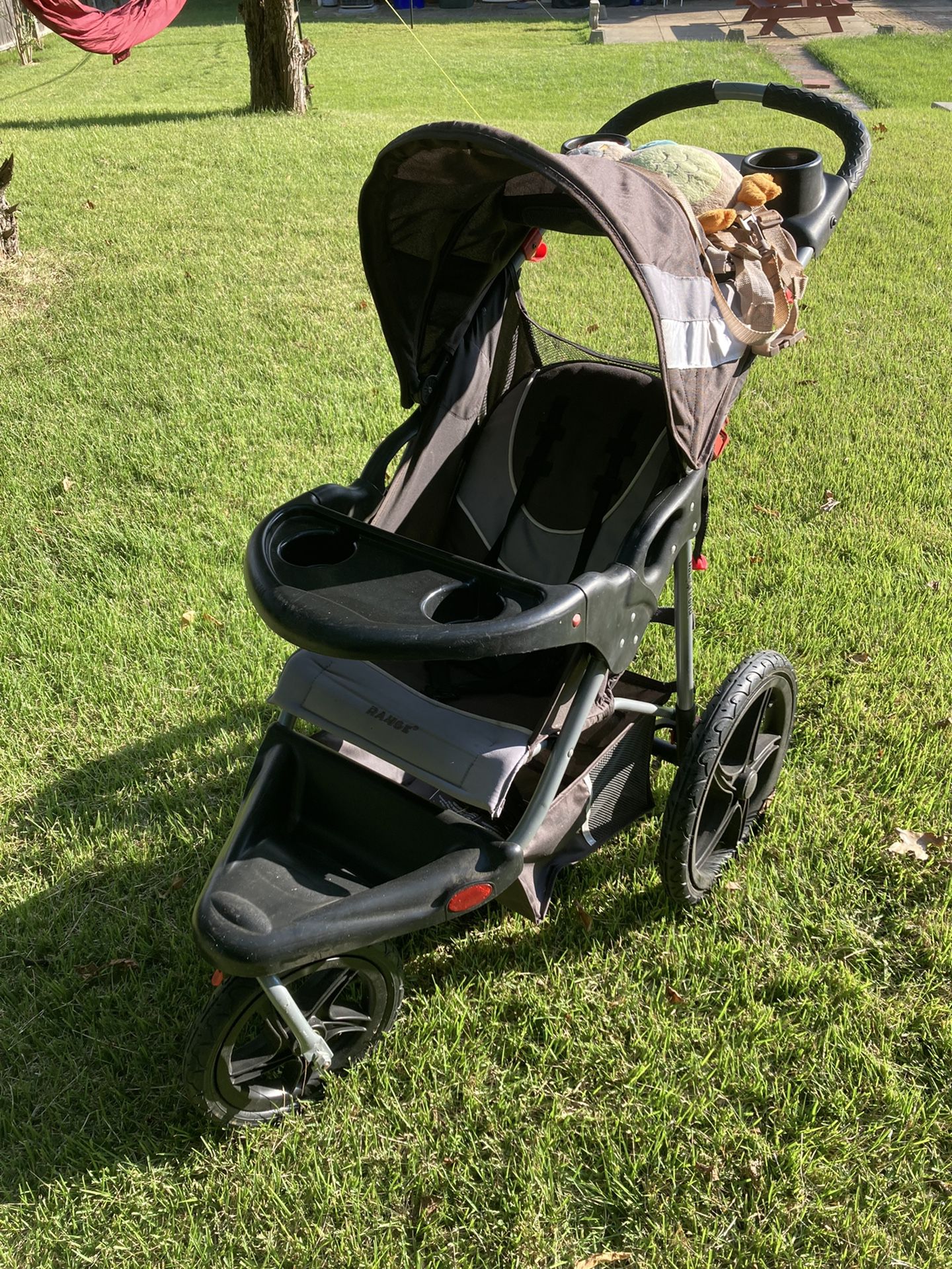 Baby Trend Range Jogger Stroller