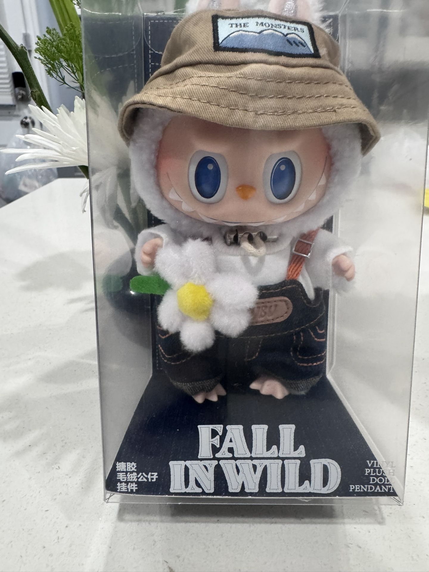 Labubu - Fall In Wild