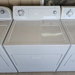 Whirlpool Dryer 