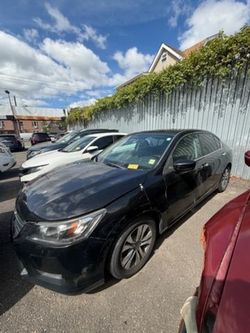 2015 Honda Accord