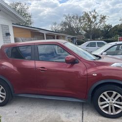 2014 Nissan Juke