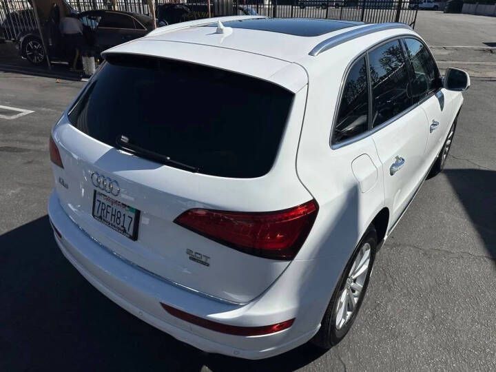 2016 Audi Q5 main image 1