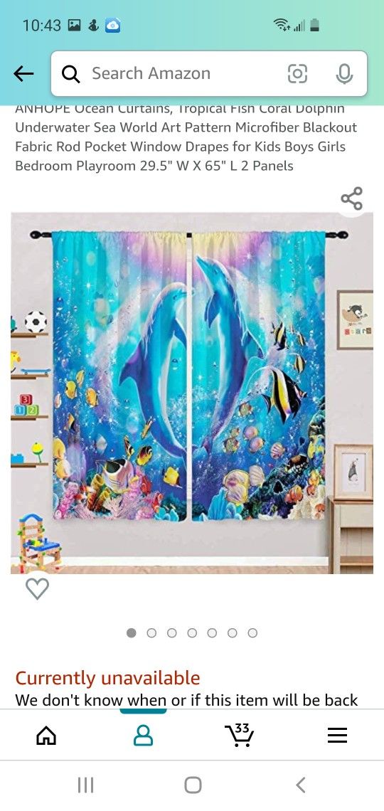 Curtains