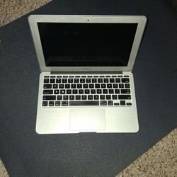 MacBook Air & Charger (Excellent Condition)